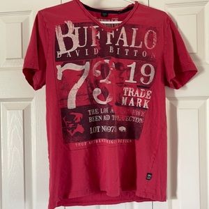Buffalo t-shirt size S 🔥🔥